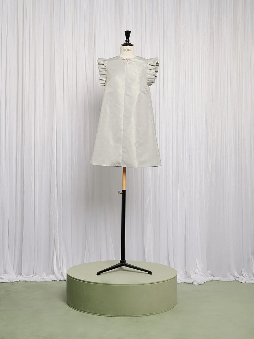Aline Mini Dress - Image 4