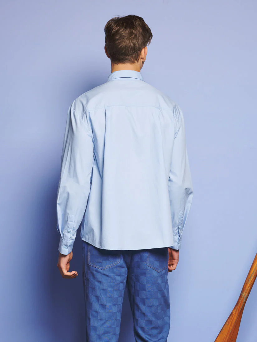 Juniper Bow Shirt - Image 6